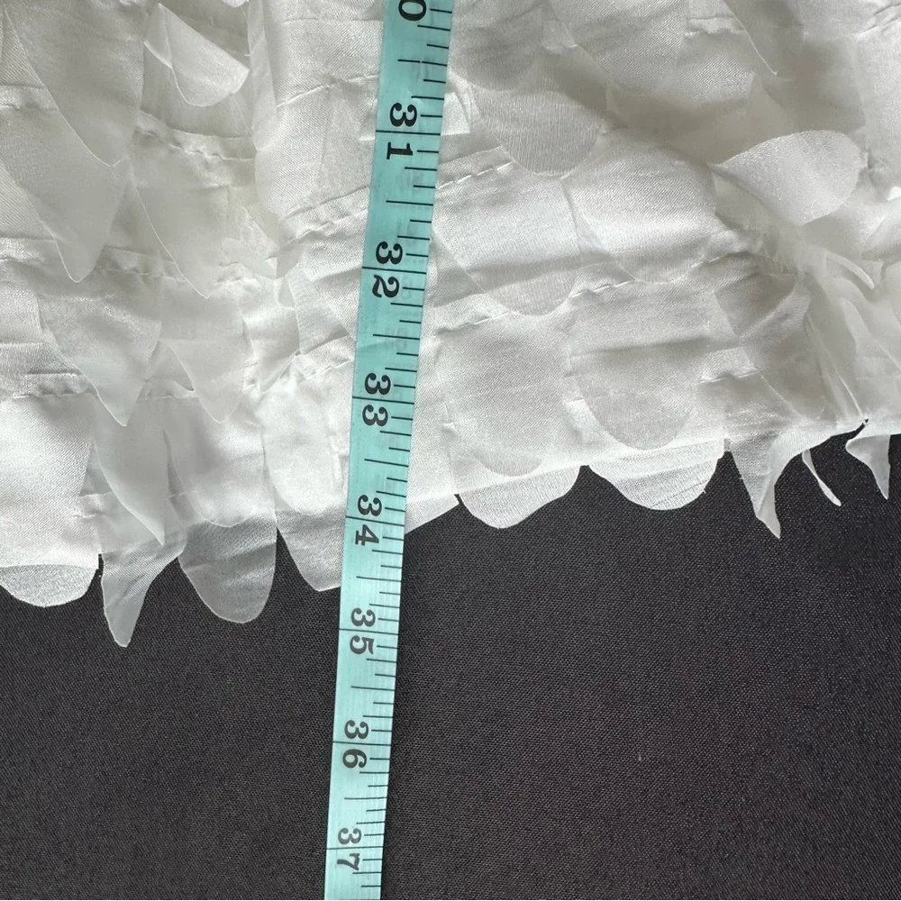 OMR x ELLIATT: Amberwing Dress In White Size S - Picture 14 of 16